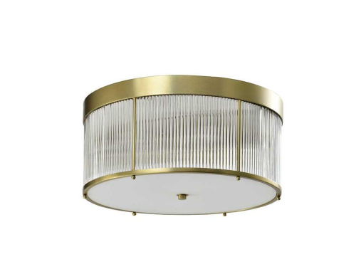 Потолочный светильник Newport 3296/PL brass new М0070840 Потолочный светильник Newport 3296/PL brass new М0070840