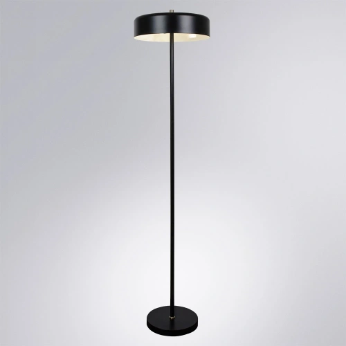 Торшер Arte Lamp SKAT A7052PN-2BK фото 2 Торшер Arte Lamp SKAT A7052PN-2BK фото 2