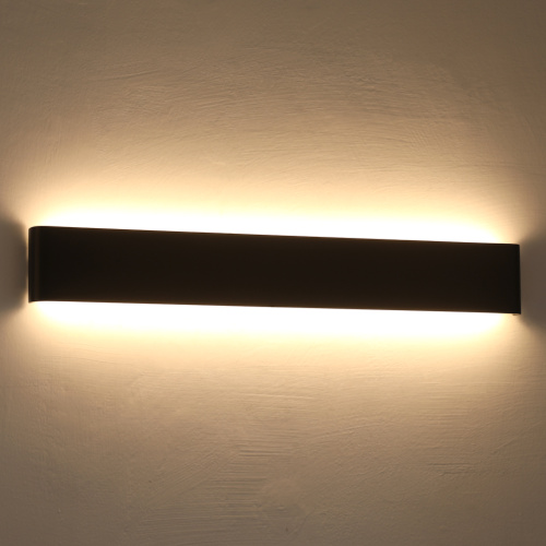 Светильник настенный черный LED 20Вт 61см Zortes BLINK ZRS.90602.20 фото 3