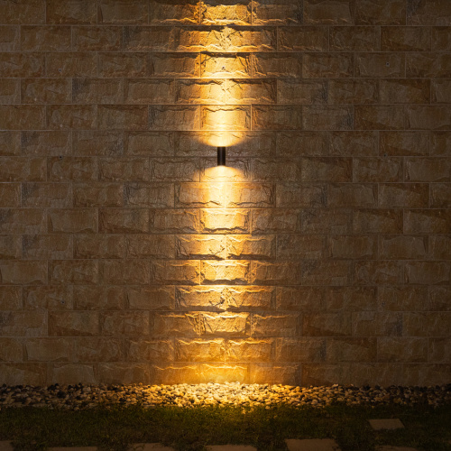 Настенный фонарь Natural Concepts, Арт. NC-013336-SB фото 4