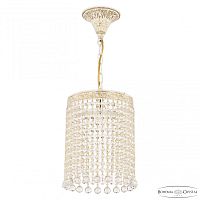 Подвесной светильник с хрустальными подвесками AL19201/20OL WMG Balls Bohemia Ivele Crystal (Богемия Ивеле Кристалл)
