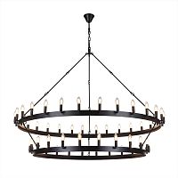 Подвесная люстра Citilux Смитсон CL470254