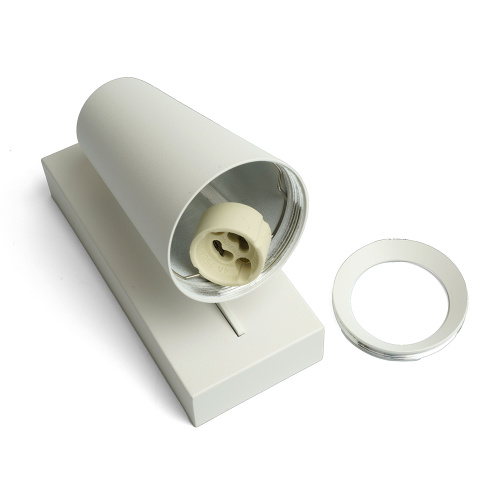 Светильник Feron ML1850 BELL, 35W, 230V, GU10, белый фото 8