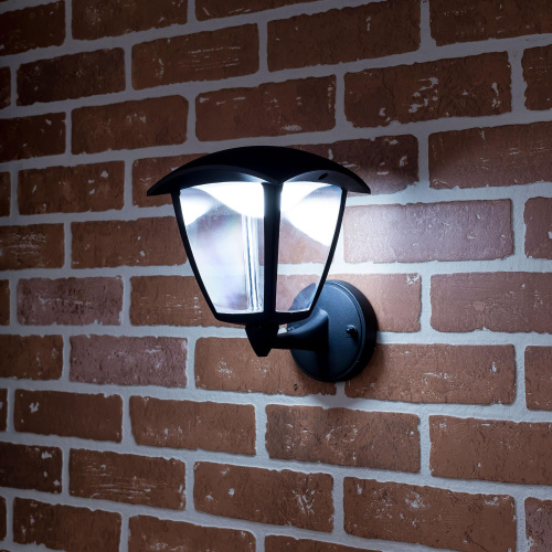 Citilux GARDA CLU04W1 LED Уличный настенный светильник Чёрный фото 8