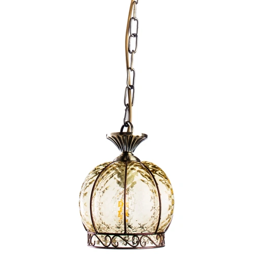 Подвесной светильник Arte Lamp VENEZIA A2106SP-1AB Подвесной светильник Arte Lamp VENEZIA A2106SP-1AB