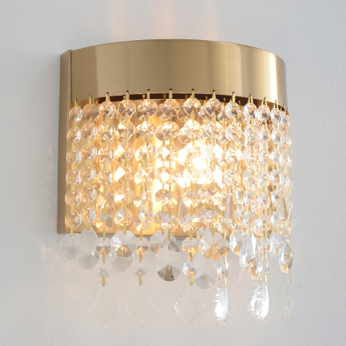 Бра Crystal Lux AQUA AP1 фото 4 Бра Crystal Lux AQUA AP1 фото 4