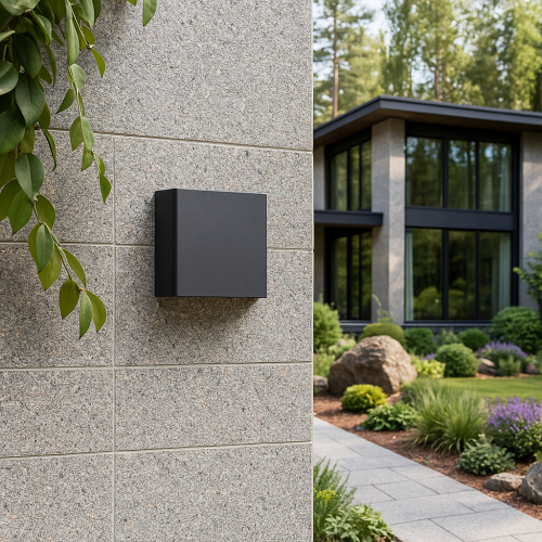 Настенный фонарь Natural Concepts, Арт. NC-023504-SB фото 4