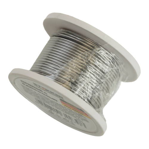 APL-16-30 Припой в бобине 30 гр, 50% олово, 49% свинец, 1% канифоль фото 2