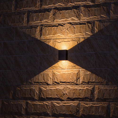 Настенный фонарь Natural Concepts, Арт. NC-013326-DG фото 4