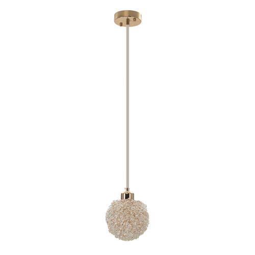 Citilux CLOUDY CL323012 Подвесной хрустальный светильник фото 2 Citilux CLOUDY CL323012 Подвесной хрустальный светильник фото 2