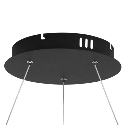 740467 Люстра DIVE LED 90W 4900LM G ЧЕРНЫЙ 3000-6000К фото 3 740467 Люстра DIVE LED 90W 4900LM G ЧЕРНЫЙ 3000-6000К фото 3