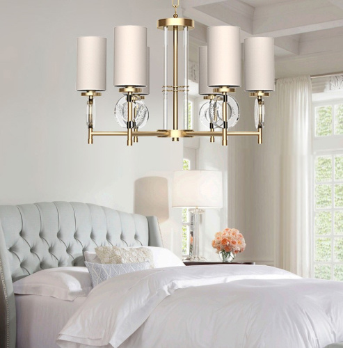 Люстра Felton 6 фото 4 Люстра Felton 6 фото 4