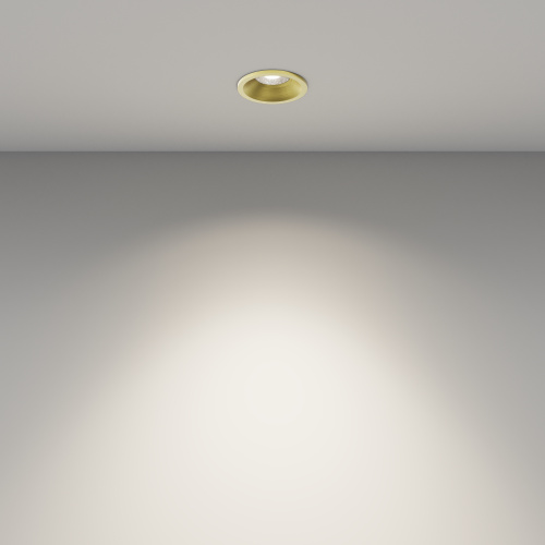 Встраиваемый светильник Technical DL059-7W4K-BS фото 7