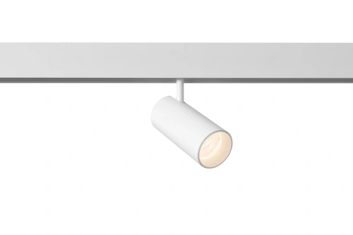 Светильник трековый магнитный Crystal Lux CLT 0.33 003 12W WH 3CCT-SMART фото 6 Светильник трековый магнитный Crystal Lux CLT 0.33 003 12W WH 3CCT-SMART фото 6