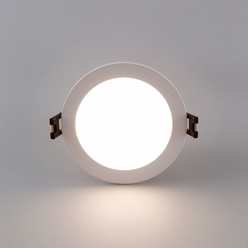 Citilux Акви CLD008110V LED Встраиваемый светильник Белый фото 14 Citilux Акви CLD008110V LED Встраиваемый светильник Белый фото 14