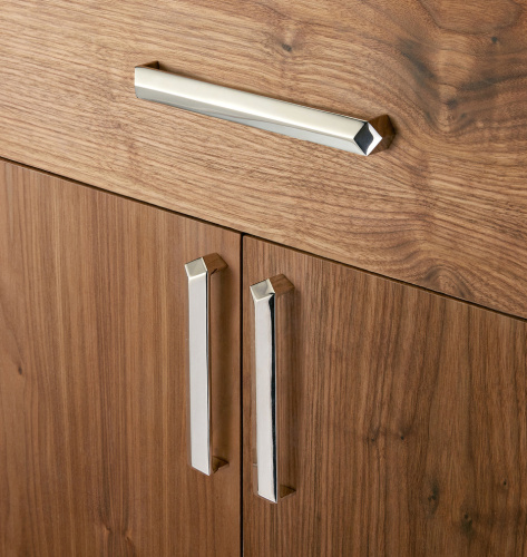 Ручка-скоба Blake L.15.2 Aged Brass фото 4