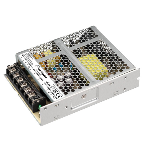 Блок питания Arlight HTS-80M-5 (5V, 16A, 80W) 015999(1) Блок питания Arlight HTS-80M-5 (5V, 16A, 80W) 015999(1)