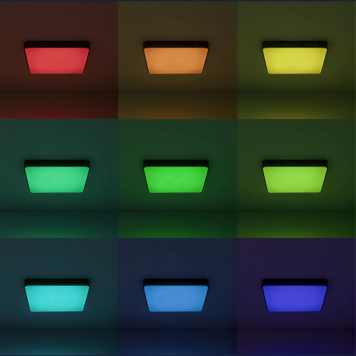 Citilux Купер CL724K70G1 LED RGB Светильник с пультом Чёрный фото 21 Citilux Купер CL724K70G1 LED RGB Светильник с пультом Чёрный фото 21