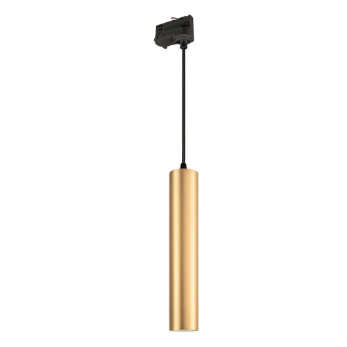 Трековый светодиодный светильник Arlight LGD-Pipe-Track-Hang-4TR-R50-9W Warm3000 037419 Трековый светодиодный светильник Arlight LGD-Pipe-Track-Hang-4TR-R50-9W Warm3000 037419