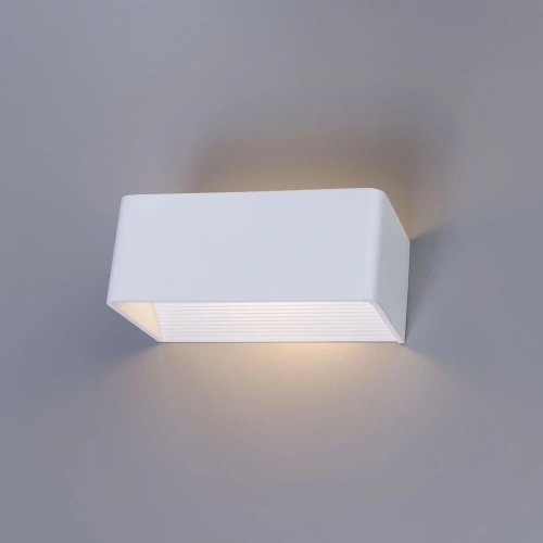 Декоративная подсветка Arte Lamp CASSETTA A1422AP-1WH фото 2 Декоративная подсветка Arte Lamp CASSETTA A1422AP-1WH фото 2