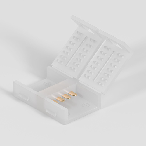 Переходник для светодиодной ленты LS002 RGB 220 В (10шт) PSL-17 Переходник для светодиодной ленты LS002 RGB 220 В (10шт) PSL-17