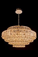 Люстра подвесная Majeste Gold FL1060-21P
