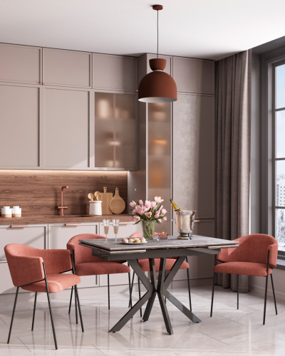 Светильник подвесной Moderli V11118-P Allen фото 6 Светильник подвесной Moderli V11118-P Allen фото 6