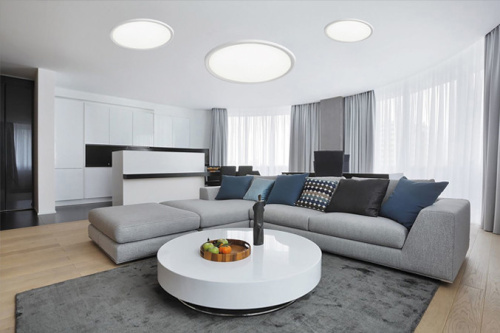 IT011-5022 white светильник потолочный фото 3 IT011-5022 white светильник потолочный фото 3