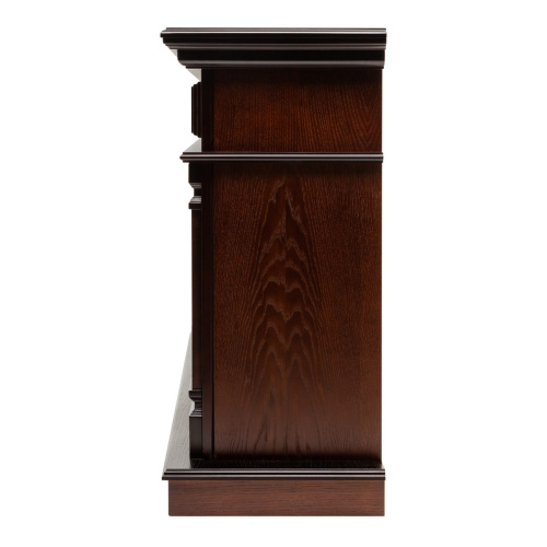 Каминокомплект ISLANDIA/СКАНДИ Античный дуб с очагом Электроочаг BEVERLY-S MULTY/БЕВЕРЛИ МУЛЬТИКОЛОР фото 7