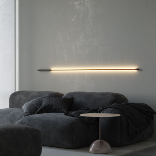 Светильник настенный светодиодный Alto LED 4000K черный 40134/LED фото 3