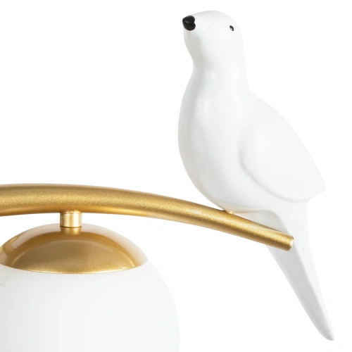 Настенный светильник Arte Lamp ELTANIN A3422AP-1GO фото 3 Настенный светильник Arte Lamp ELTANIN A3422AP-1GO фото 3