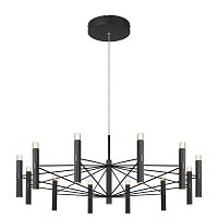 Подвесная светодиодная люстра Favourite Blick 4758-12P