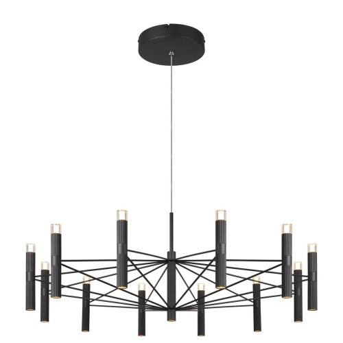 Подвесная светодиодная люстра Favourite Blick 4758-12P