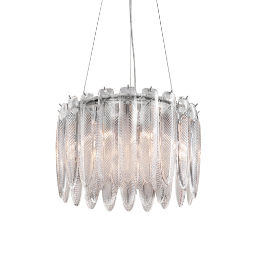 Люстра MD22027002-D45 chrome Люстра MD22027002-D45 chrome