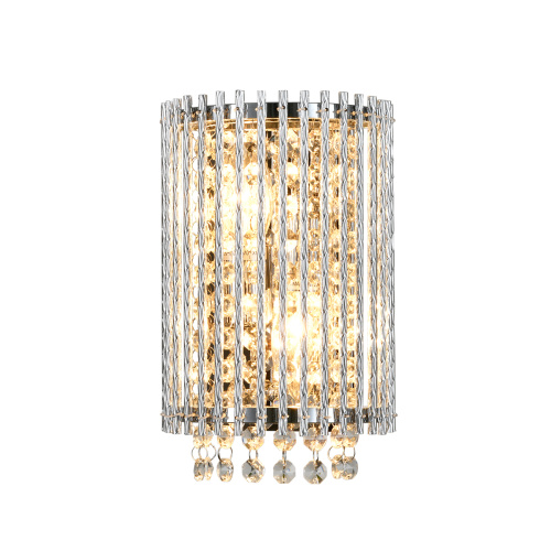 Настенный светильник Escada 2124/2A E14*40W Chrome Настенный светильник Escada 2124/2A E14*40W Chrome