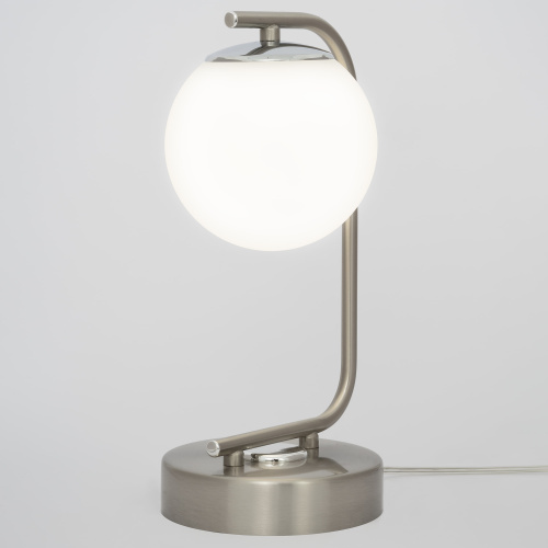 Citilux Адам Смарт CL228A811 LED Настольная лампа Матовый Хром фото 5 Citilux Адам Смарт CL228A811 LED Настольная лампа Матовый Хром фото 5