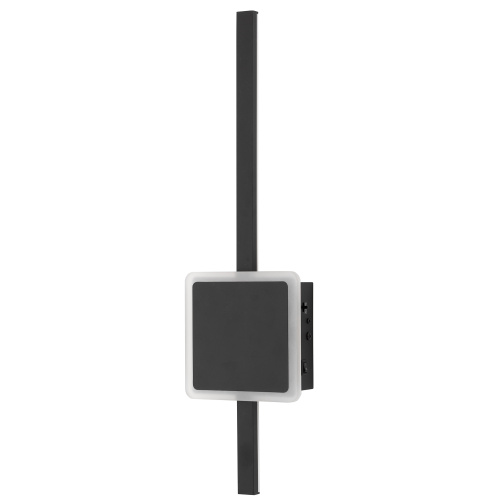 Citilux Стиг CL203401 Бра светодиодное с выключателем Чёрное фото 8 Citilux Стиг CL203401 Бра светодиодное с выключателем Чёрное фото 8