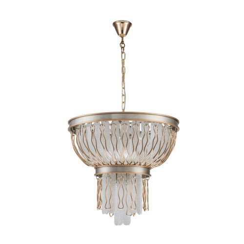 Подвесная люстра Favourite Medea 2696-5P фото 7 Подвесная люстра Favourite Medea 2696-5P фото 7