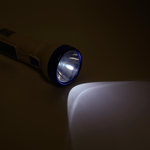 Фонарь ручной Feron TH2412 с солнечной батареей TYPE-C фото 9