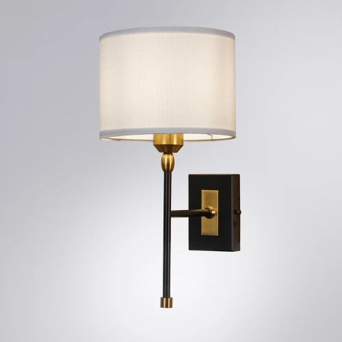 Бра Arte Lamp JAMIE A4090AP-1BK фото 2