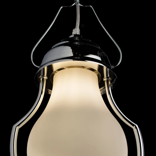 Подвесной светильник Arte Lamp LUMINO A1502SP-1CC фото 3 Подвесной светильник Arte Lamp LUMINO A1502SP-1CC фото 3