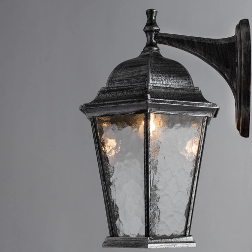Уличный настенный светильник Arte Lamp GENOVA A1202AL-1BS фото 2 Уличный настенный светильник Arte Lamp GENOVA A1202AL-1BS фото 2