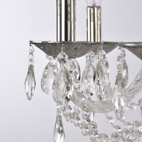 Люстра AL16302/8/195 CG Bohemia Ivele Crystal (Богемия Ивеле Кристалл) фото 3 Люстра AL16302/8/195 CG Bohemia Ivele Crystal (Богемия Ивеле Кристалл) фото 3