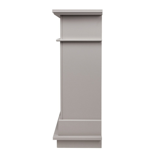 Электрокамин RealFlame Regent 26 BG кашемир с очагом Epsilon 26 S IR фото 6