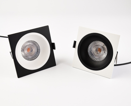 IT08-8032 black 4000K светильник встраиваемый влагозащищенный фото 5 IT08-8032 black 4000K светильник встраиваемый влагозащищенный фото 5