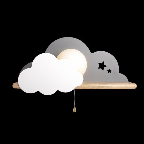 10134 Grey Бра LOFT IT Axel фото 3 10134 Grey Бра LOFT IT Axel фото 3