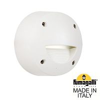 Светильник для подсветки лестниц накладной FUMAGALLI EXTRALETI 100 Round-ST 2S4.000.000.WYG1L
