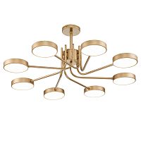 Светильник на штанге Escada 10258/8 LED*70W Champagne gold