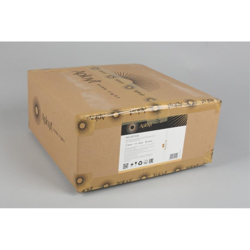 Светильник настенный (Бра) APL.307.11.02 фото 8 Светильник настенный (Бра) APL.307.11.02 фото 8