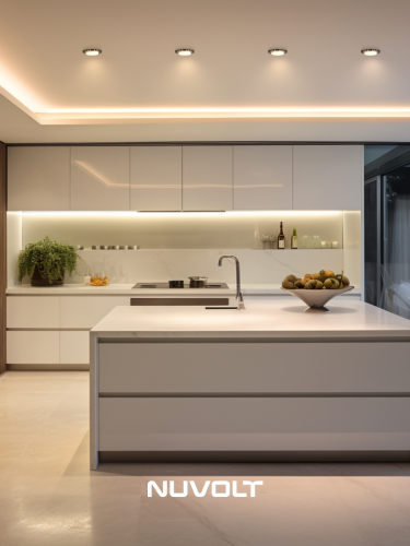 Встраиваемый светильник NUVOLT LDL-010B фото 28